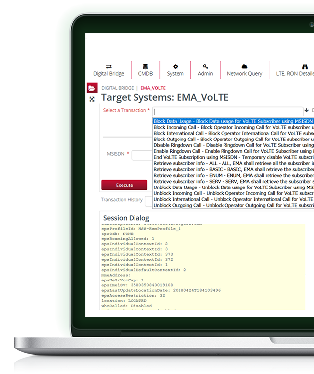 Digital Bridge TIERONE OSS Technologies Inc.
